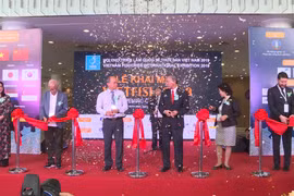 Vietfish exhibition opens in Ho Chi Minh City