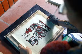 Dong Ho Paintings