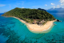 Vietnam’s Con Dao islands in Vogue 