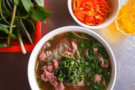 Pho named among favourite bowl foods