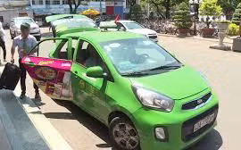 Vietnam among top 10 cheapest countries for taxi fares
