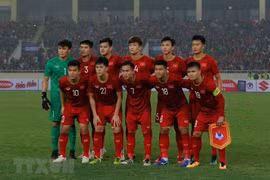 Vietnam secure berth in 2020 AFC U23 finals 