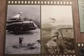 Photos taken by Argentines tell stories about Vietnam