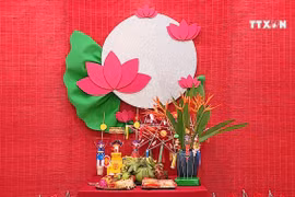 “Father’s mid-autumn” event honours traditional mid-autumn festival