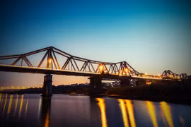 Long Bien Bridge expected to be turned into living museum 