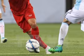 Sport events celebrate Vietnam-Laos diplomatic relations 