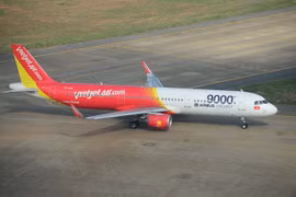 Vietjet reports record profit 