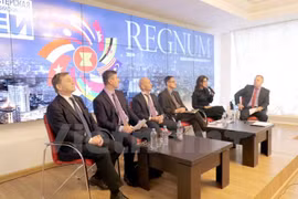 ASEAN-Russia relations discussed in Moscow 