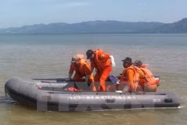 Myanmar: seven died in capsized vessel accident