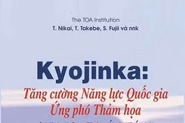 Japan’s book on natural disasters introduced to Vietnamese 