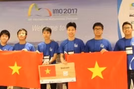 Vietnam reaps highest performance at Int’l Math Olympiad 