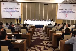 Vietnam, RoK share experience in national reform, development
