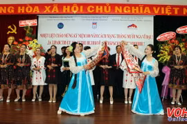 HCM City marks Russian October Revolution’s 100th anniversary 