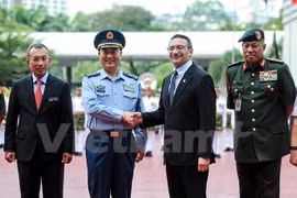 Malaysia, China plan to set up high-level defence committee