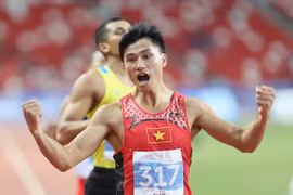 SEA Games 200m champ may miss chance to defend title