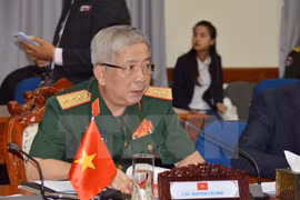 Vietnam, Cambodia convene third Defence Policy Dialogue