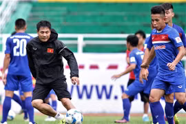 Vietnam can make AFC final round: coach
