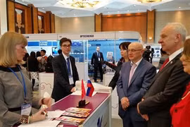 Expo-Russia Vietnam to enhance bilateral economic links