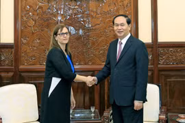 President notes growing Vietnam-Israel ties during diplomat’s tenure