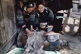 Exhibit links traditional crafts, modern designs