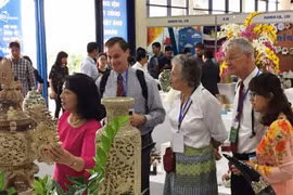 Hanoi Gift Show 2017 opens