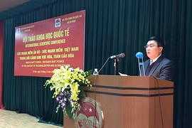 Soft power promotes Vietnam-India cooperation 