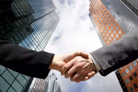 Property M&A deals surge in six months 