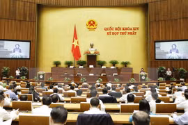 National Assembly contributes to sustainable development 