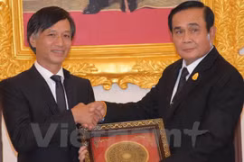 PM Prayut Chan-o-cha: Vietnam-Thailand ties at peak 