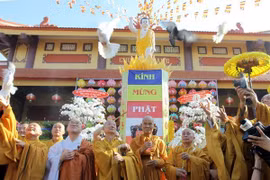 VFF chief sends greetings to Buddhists on Lord Buddha’s anniversary 
