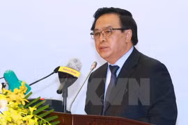 Party delegation visits US to reinforce bilateral relations