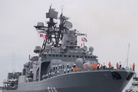 Russia provides military equipment for Philippines