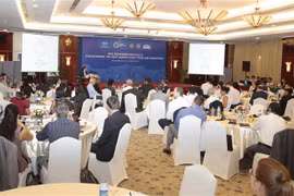 SOM 3 and related meetings enter fourth working day 