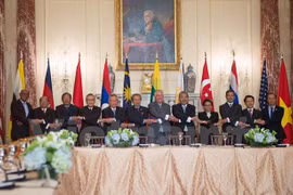 Deputy FM suggests priorities at ASEAN-US special ministerial meeting 