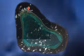 Philippines plans protest against China’s Scarborough construction