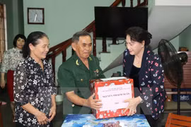 NA Chairwoman visits Quang Ngai ahead of Martyrs’ Day