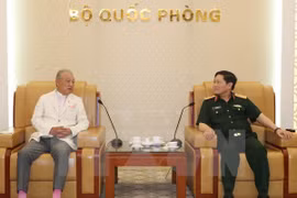 Defence links – crucial pillar in Vietnam-Japan ties: Minister 