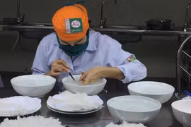 Building a brand for Vietnam bird nest