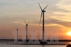 Ninh Thuan aims to become clean energy centre 