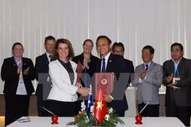 Vietnam agricultural opportunities huge: Australian Minister
