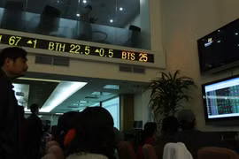 Investor caution set to slow stock movements