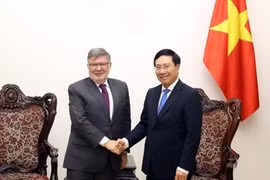Vietnam, France enhance transport infrastructure cooperation