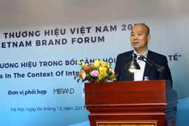Vietnamese firms urged to step up brand development