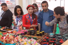 Vietnam attends 50th International Fair of Algiers, Algeria