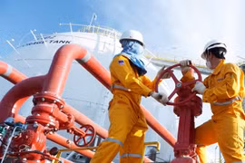 PetroVietnam surpasses production target in five months 