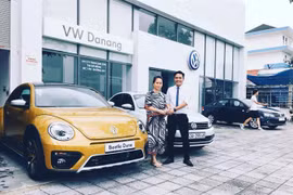 German car maker debuts Da Nang showroom