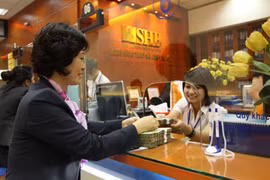 Saigon-Hanoi joint stock bank enters Myanmar market