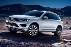 Volkswagen to roll out nine models at Vietnam Motor Show 