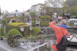 Media centre opened to serve Da Lat Flowers Festival