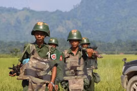 Myanmar: Three people killed in Rakhine mine explosion